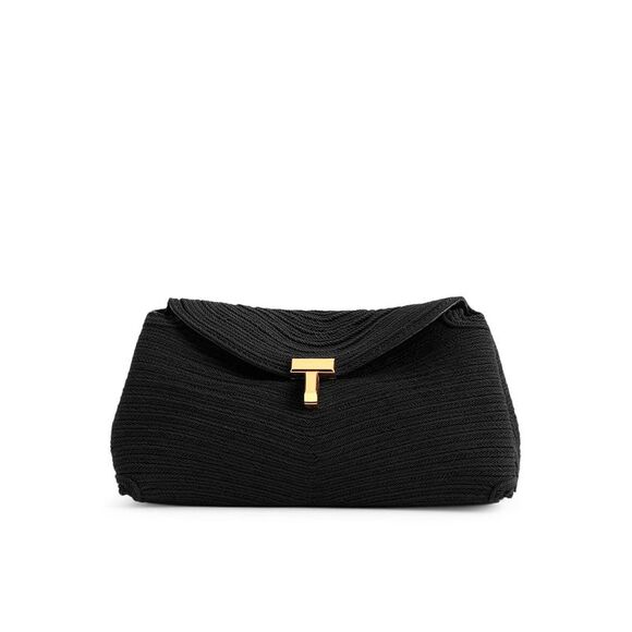 TOTEME Handbags - Toteme Women Mini T-Lock Clutch